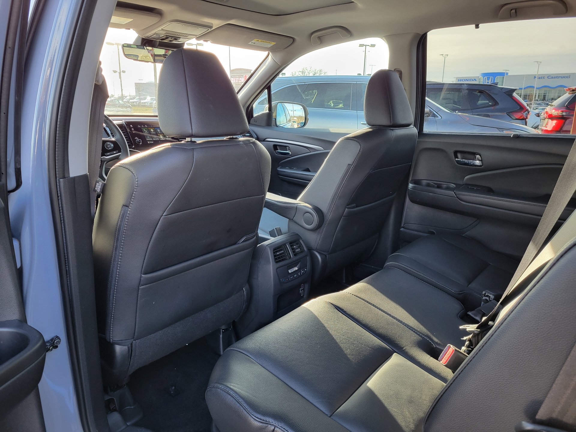 Used 2022 Honda Pilot Special Edition image 13
