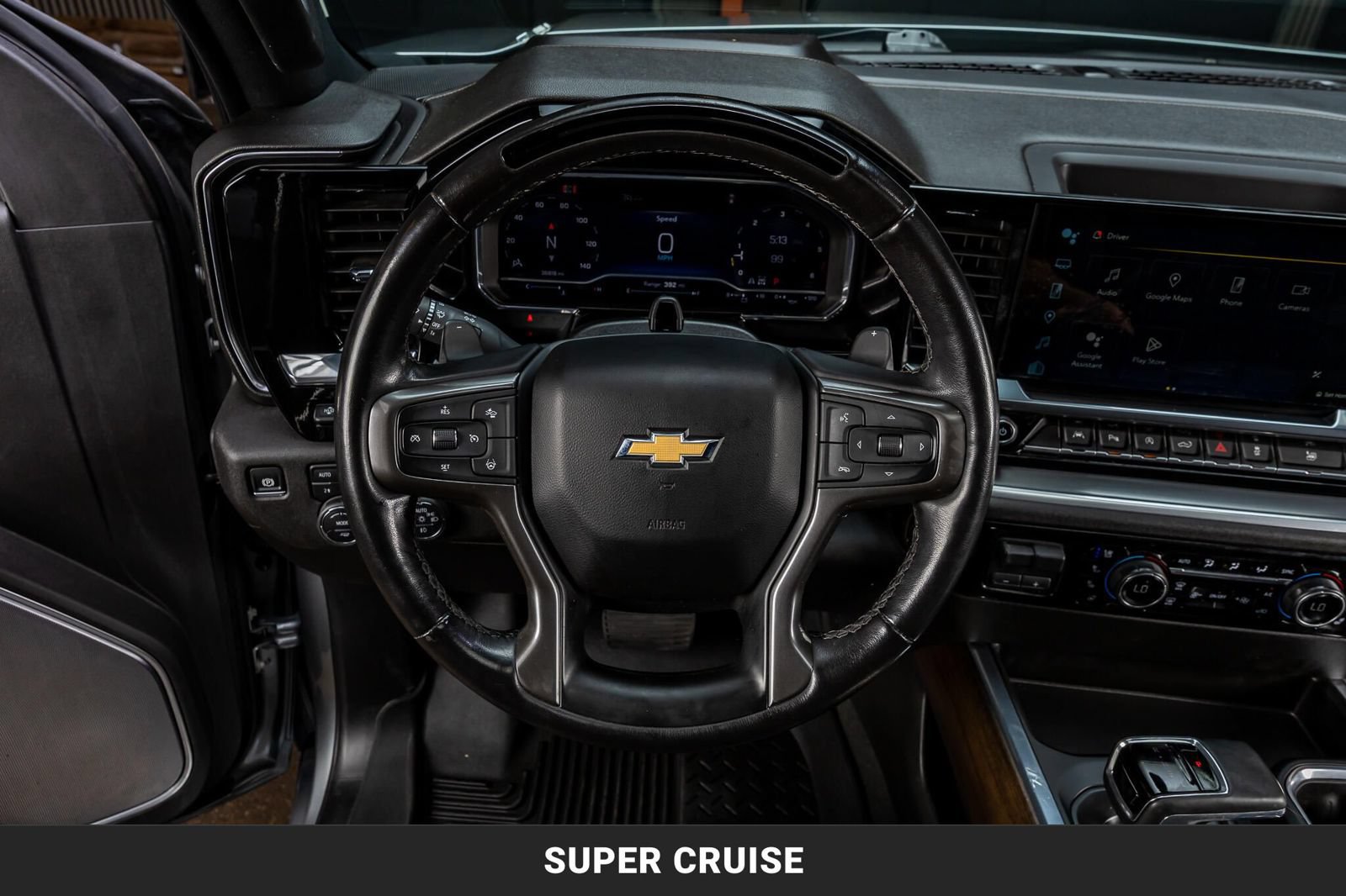 Used 2025 Chevrolet Silverado 1500 High Country AWD/4WD image 18