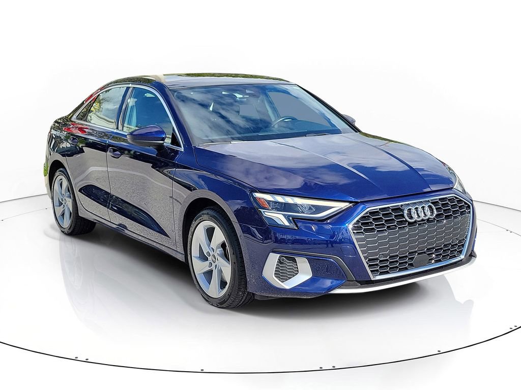 Certified 2023 Audi A3 2.0T Premium Plus w/ Premium Plus Package