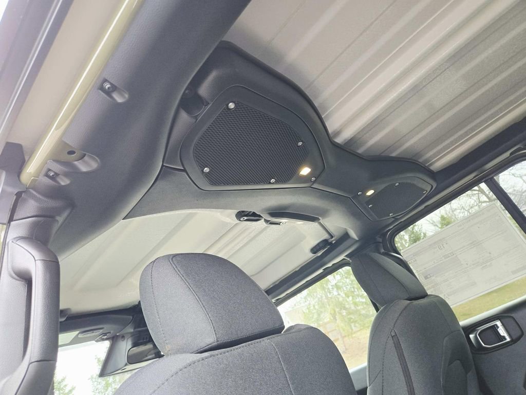 New 2026 Jeep Gladiator Willys image 13