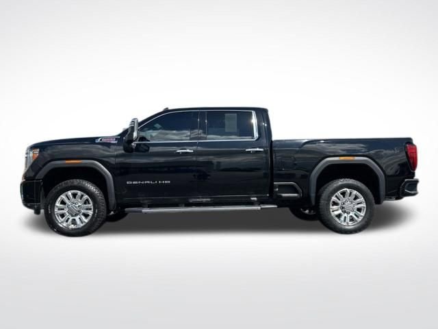 Used 2020 GMC Sierra 2500 Denali w/ Denali Ultimate Package AWD/4WD image 16