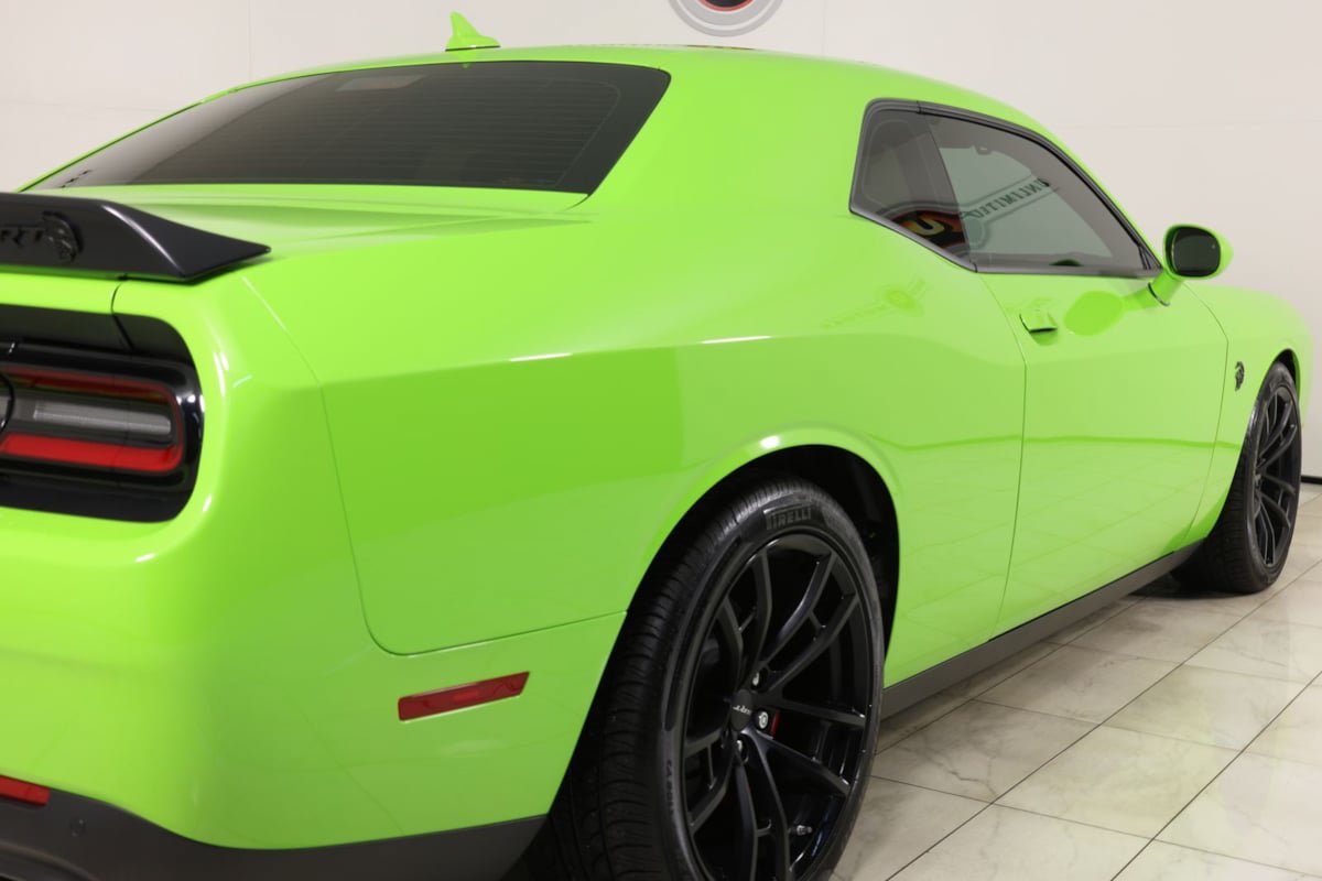 Used 2023 Dodge Challenger SRT Hellcat w/ Driver Convenience Group RWD image 40