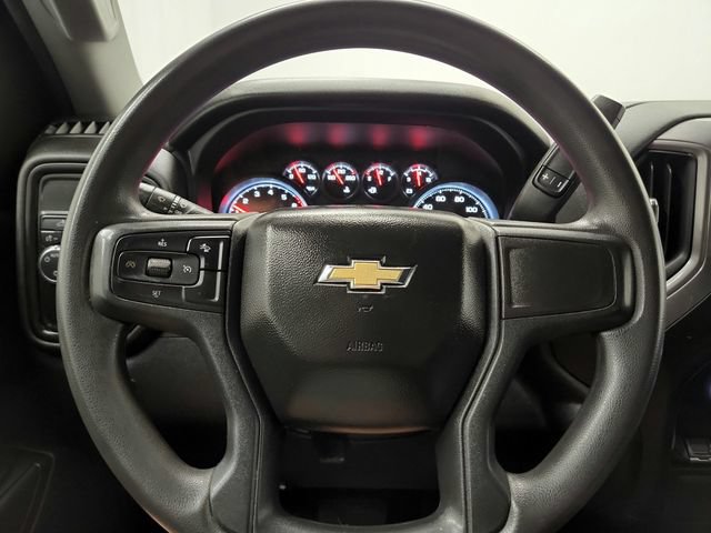Used 2022 Chevrolet Silverado 1500 Custom RWD image 31