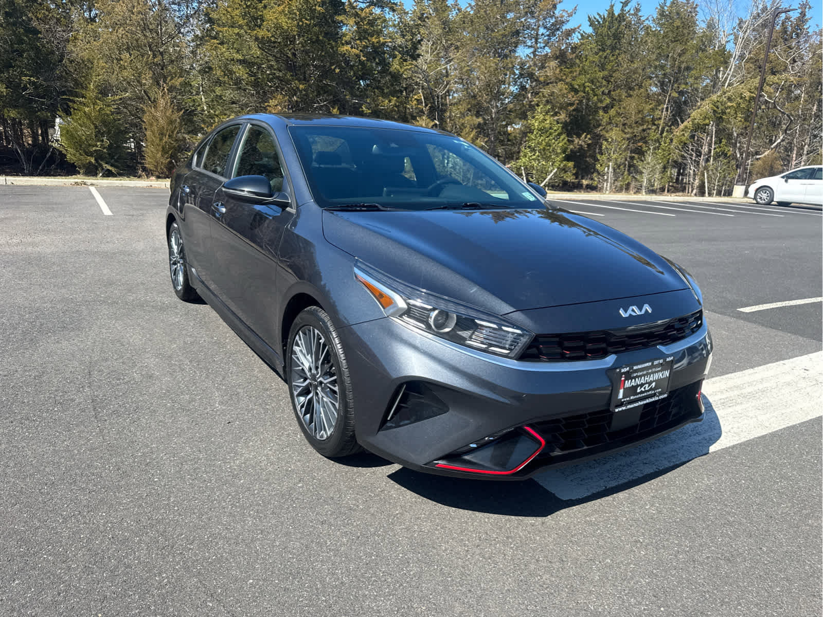 Certified 2024 Kia Forte GT-Line image 1