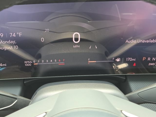 New 2027 Buick Enclave Preferred w/ Power Package AWD/4WD image 33