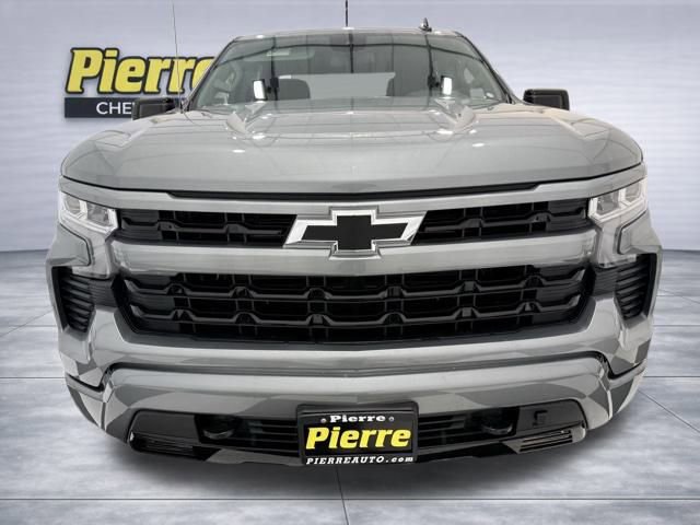 New 2026 Chevrolet Silverado 1500 RST w/ Z71 Off-Road Package AWD/4WD image 8