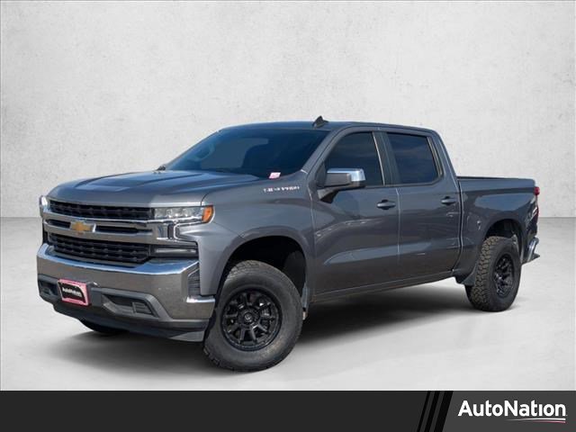 Used 2021 Chevrolet Silverado 1500 LT