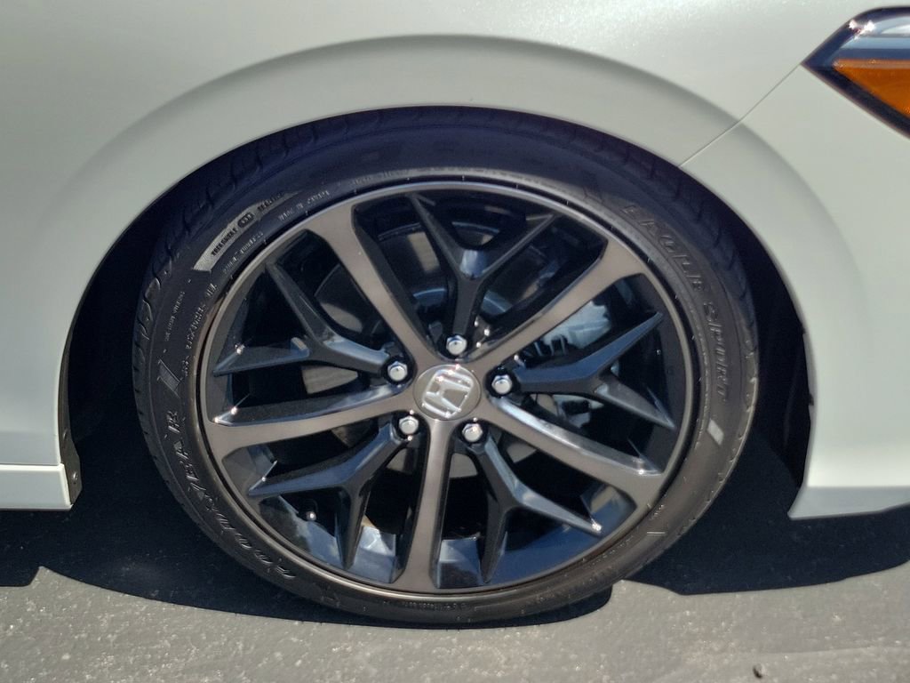 Used 2026 Honda Civic Si image 6