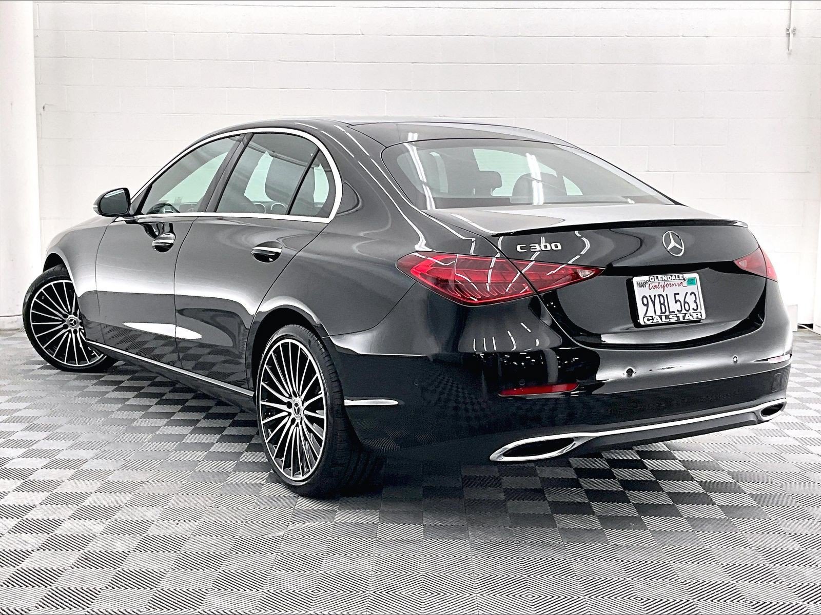 Used 2026 Mercedes-Benz C 300 Sedan image 10