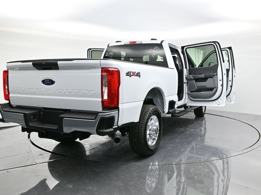 New 2026 Ford F350 XLT image 55