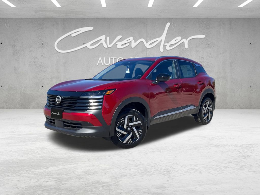 New 2026 Nissan Kicks SV w/ Interior Electronics Package image 1