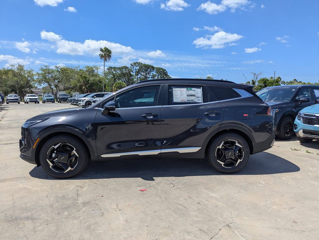 New 2026 Kia Sportage EX image 5