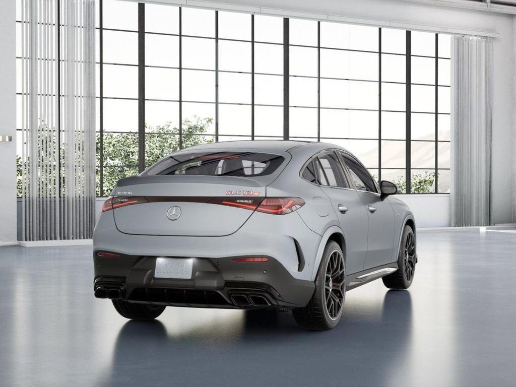 New 2025 Mercedes-Benz GLC 63 AMG S image 23