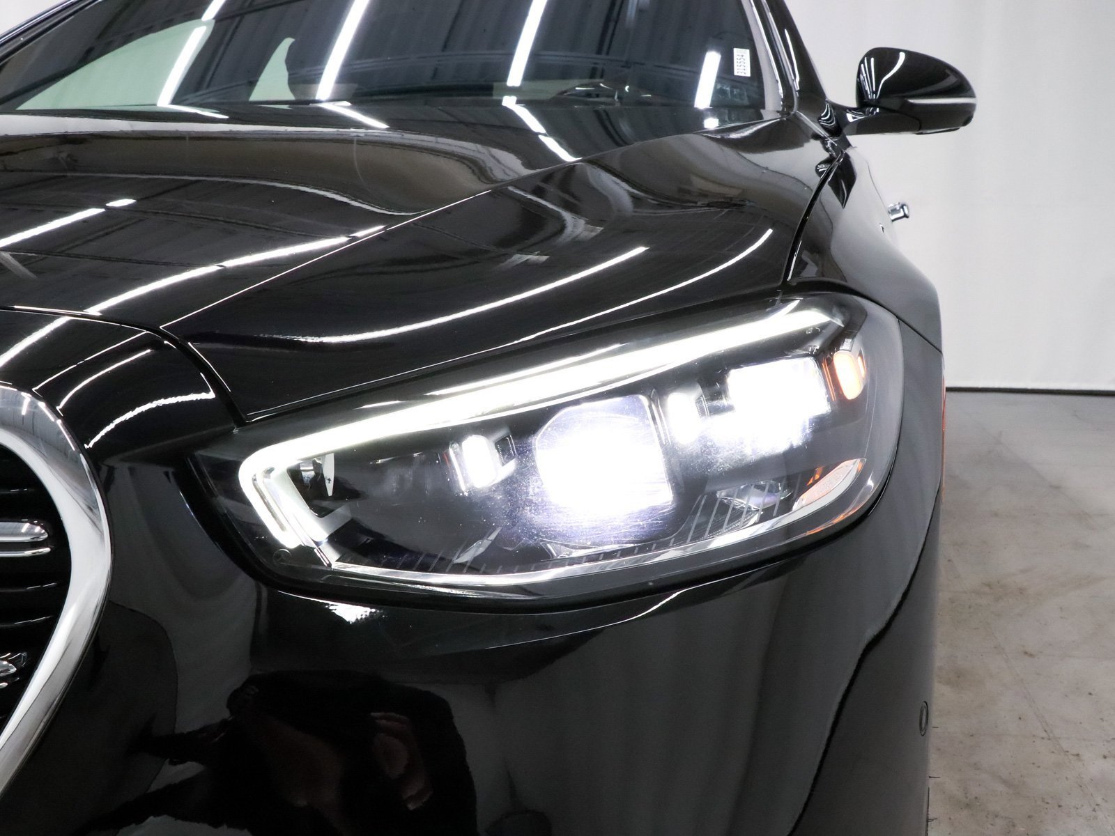 Used 2025 Mercedes-Benz S 580 4MATIC Sedan image 50