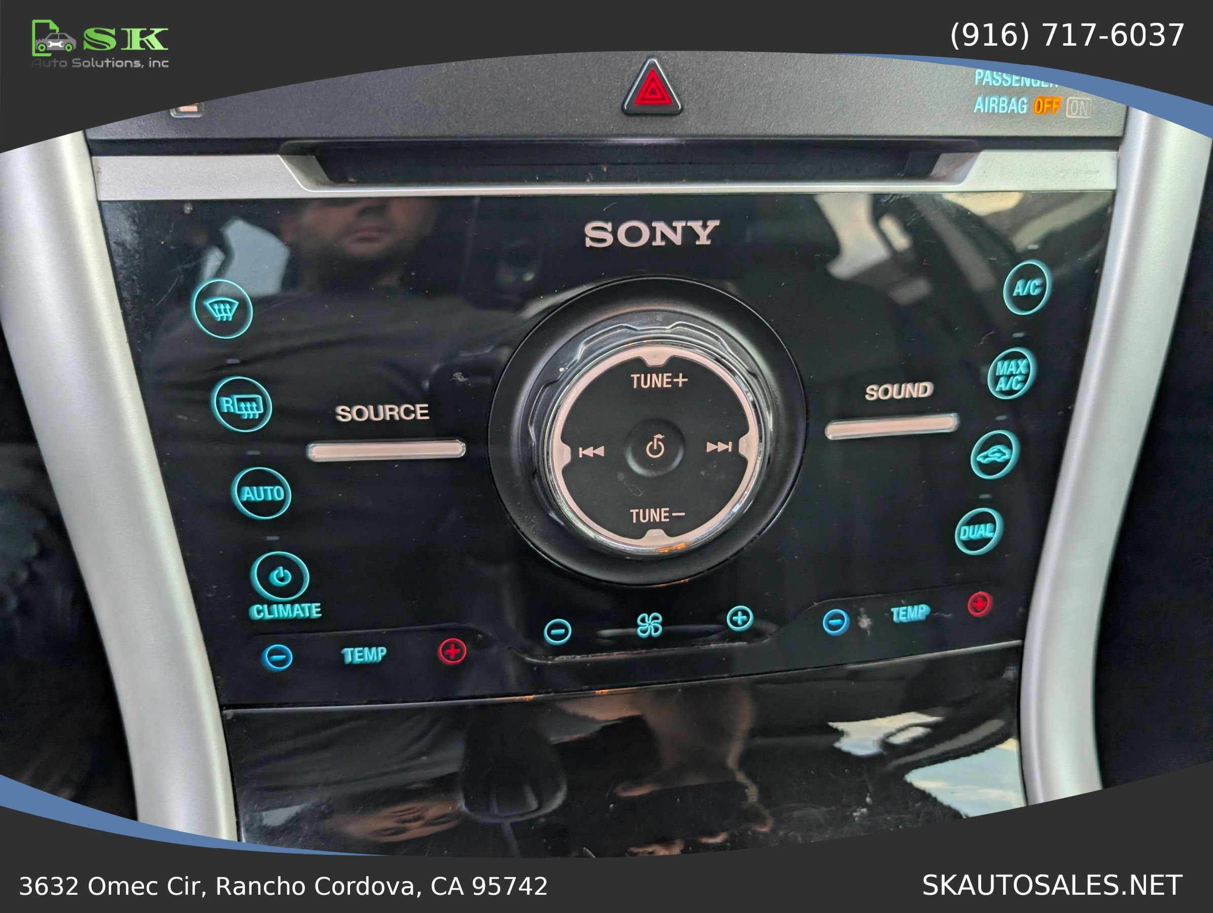 Used 2014 Ford Edge Limited w/ Equipment Group 302A AWD/4WD image 21