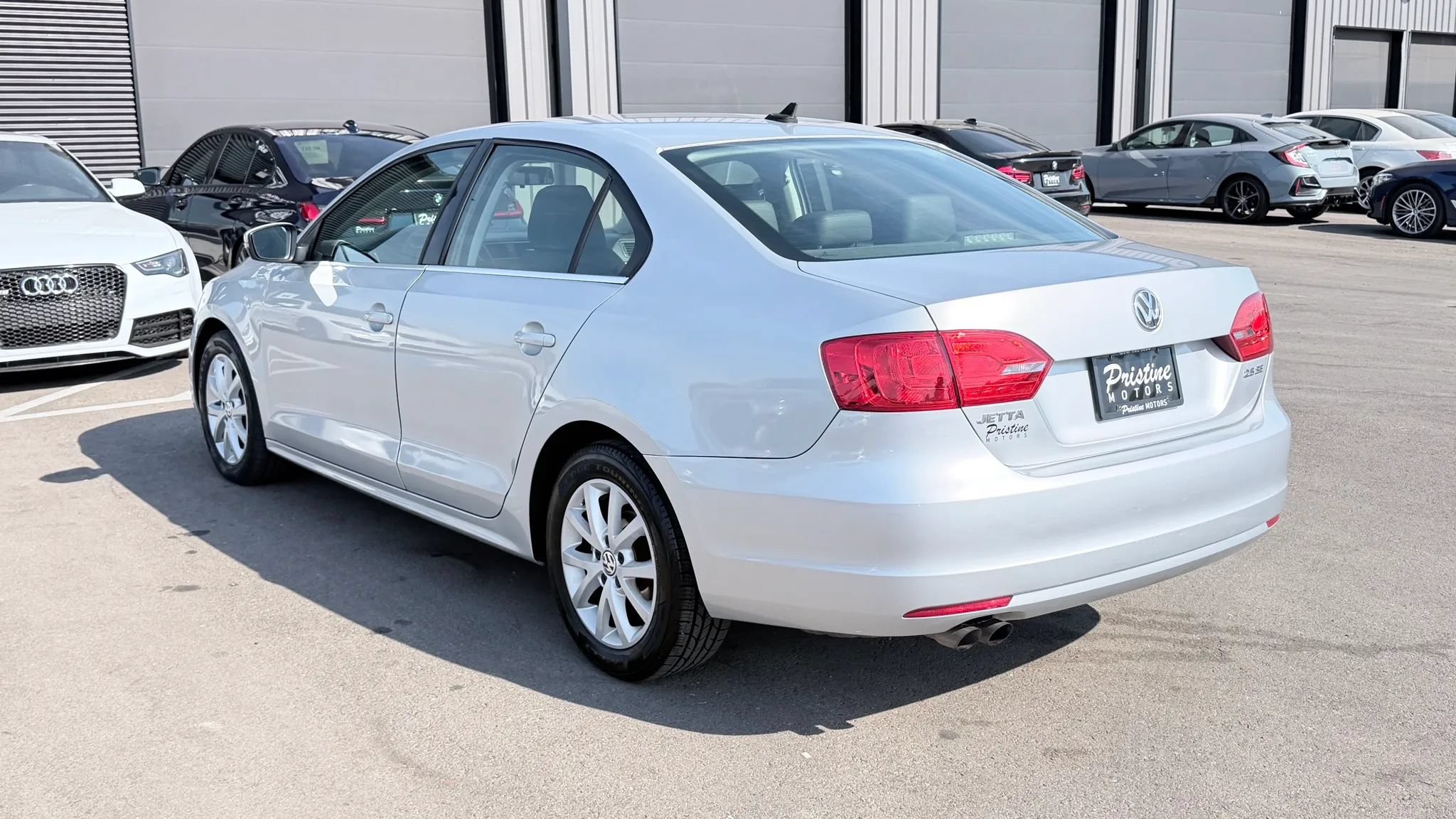 Used 2013 Volkswagen Jetta SE FWD image 6