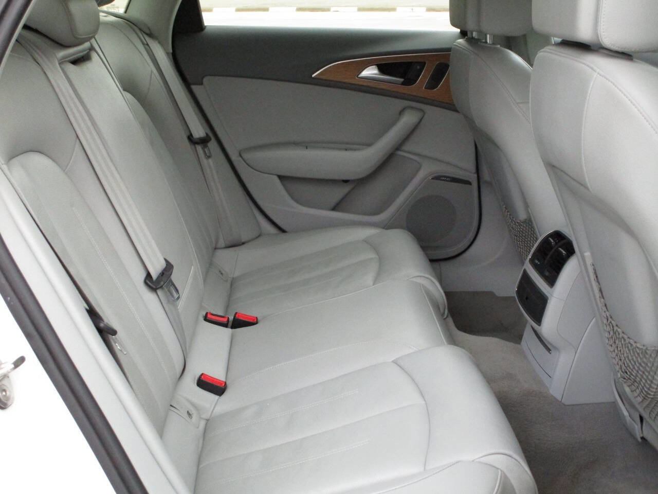Used 2014 Audi A6 2.0T Premium Plus w/ Premium Plus Package AWD/4WD image 14