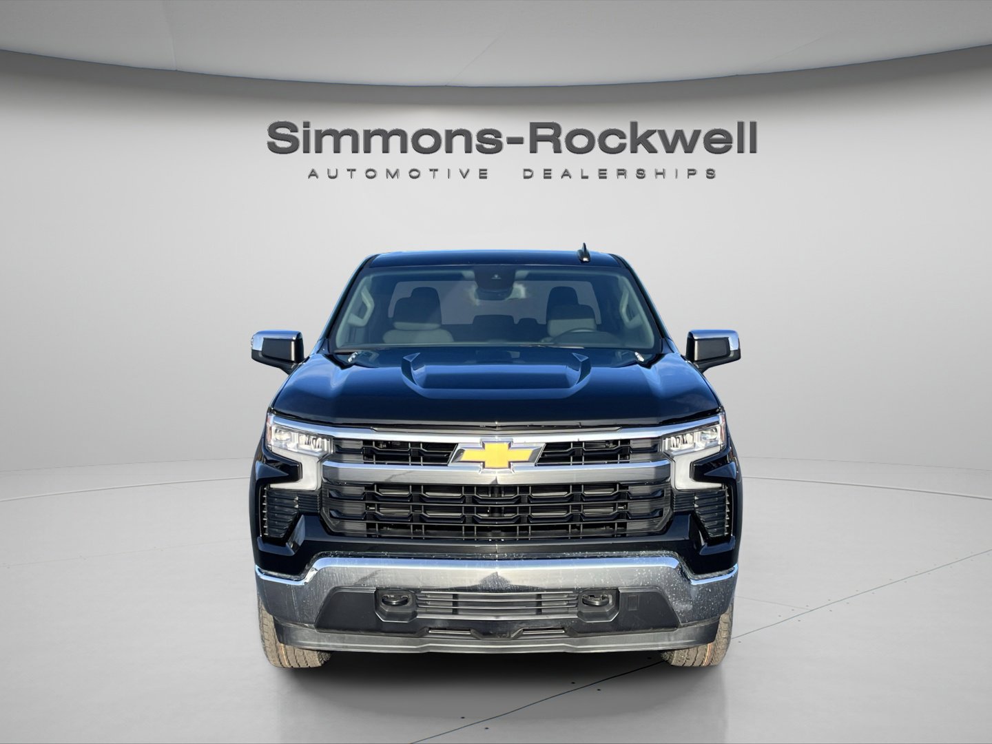 New 2026 Chevrolet Silverado 1500 LT image 2
