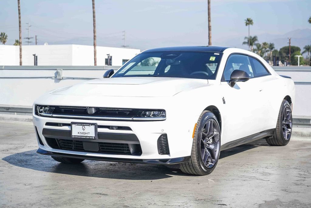 New 2026 Dodge Charger Scat Pack AWD/4WD image 4
