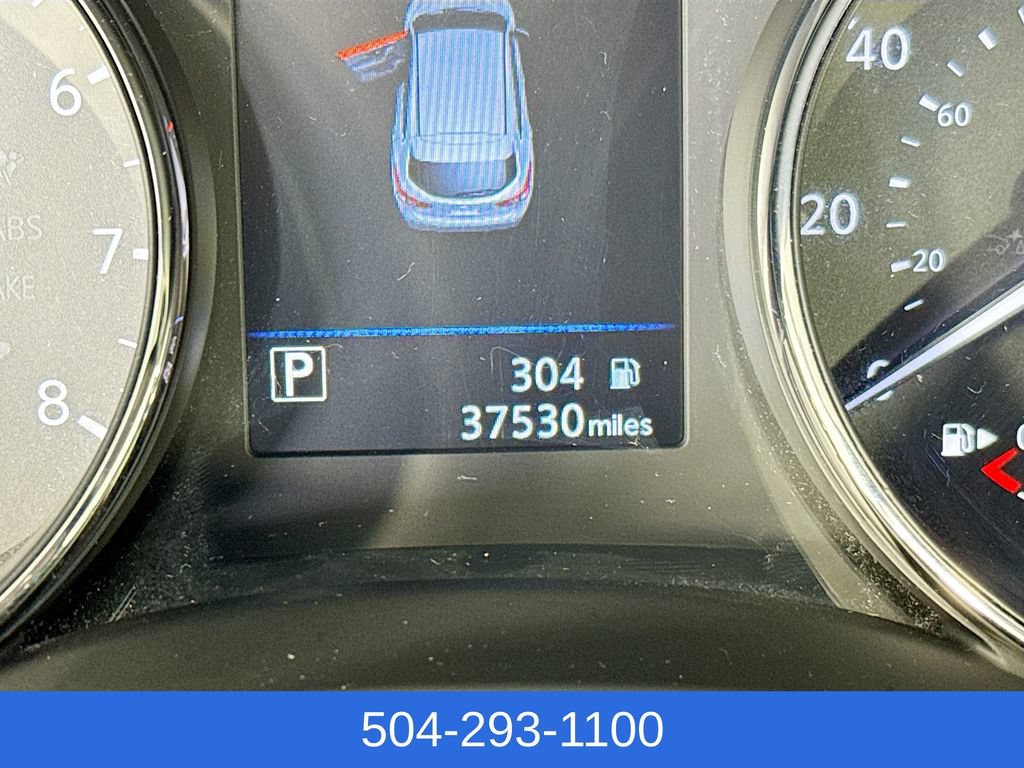 Used 2021 Nissan Rogue Sport SV FWD image 14