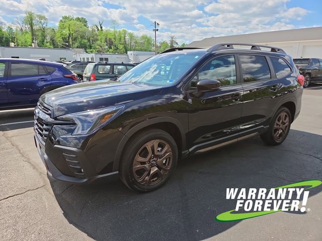 New 2026 Subaru Ascent Limited Bronze AWD/4WD image 3