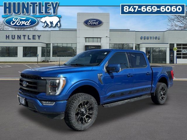 Used 2023 Ford F150 Lariat w/ Equipment Group 502A High