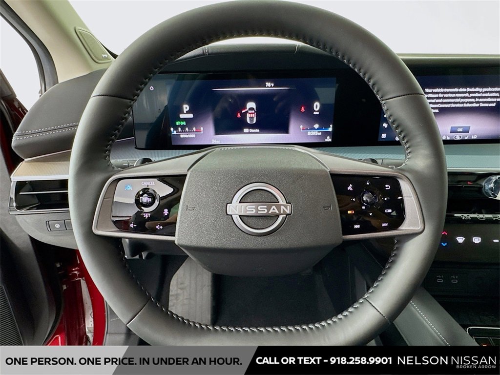 New 2025 Nissan Murano SL image 11