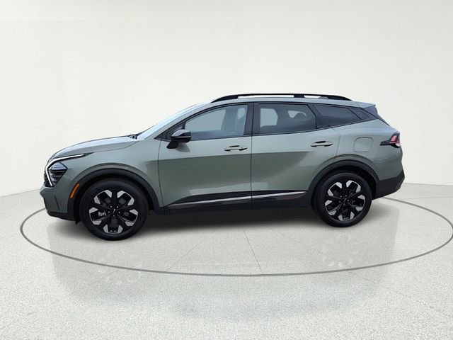 Certified 2024 Kia Sportage X-Line w/ X-Line Premium Package image 2