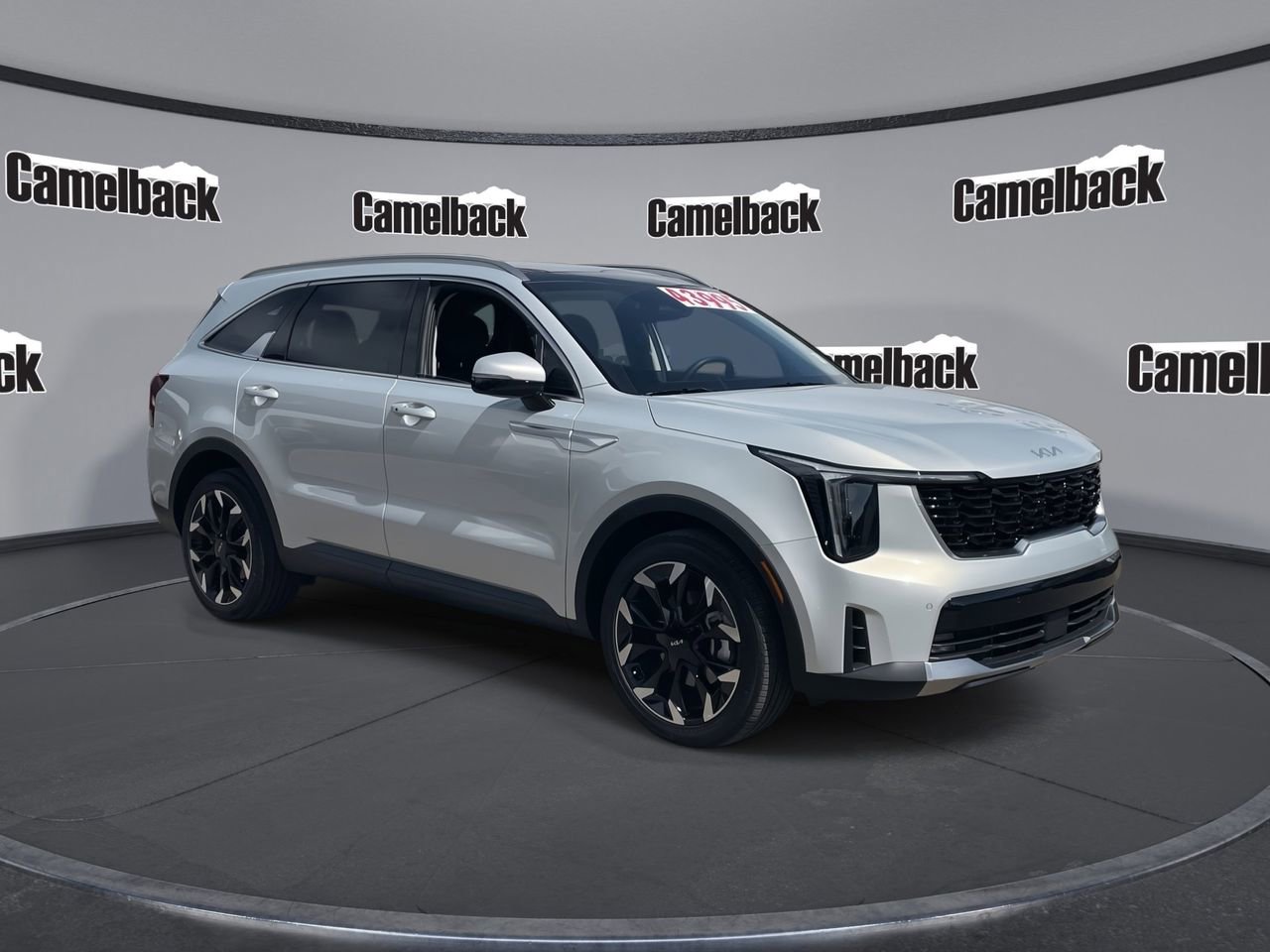 Certified 2026 Kia Sorento EX w/ EX Premium Package image 1