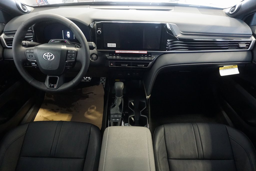 New 2026 Toyota Camry XSE image 27