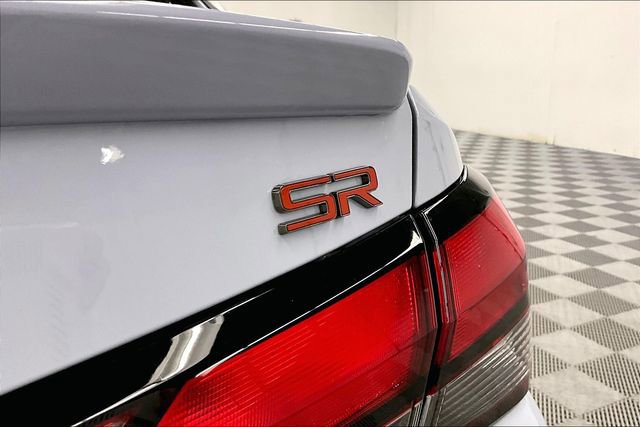 New 2025 Nissan Versa SR w/ Trunk Package image 19