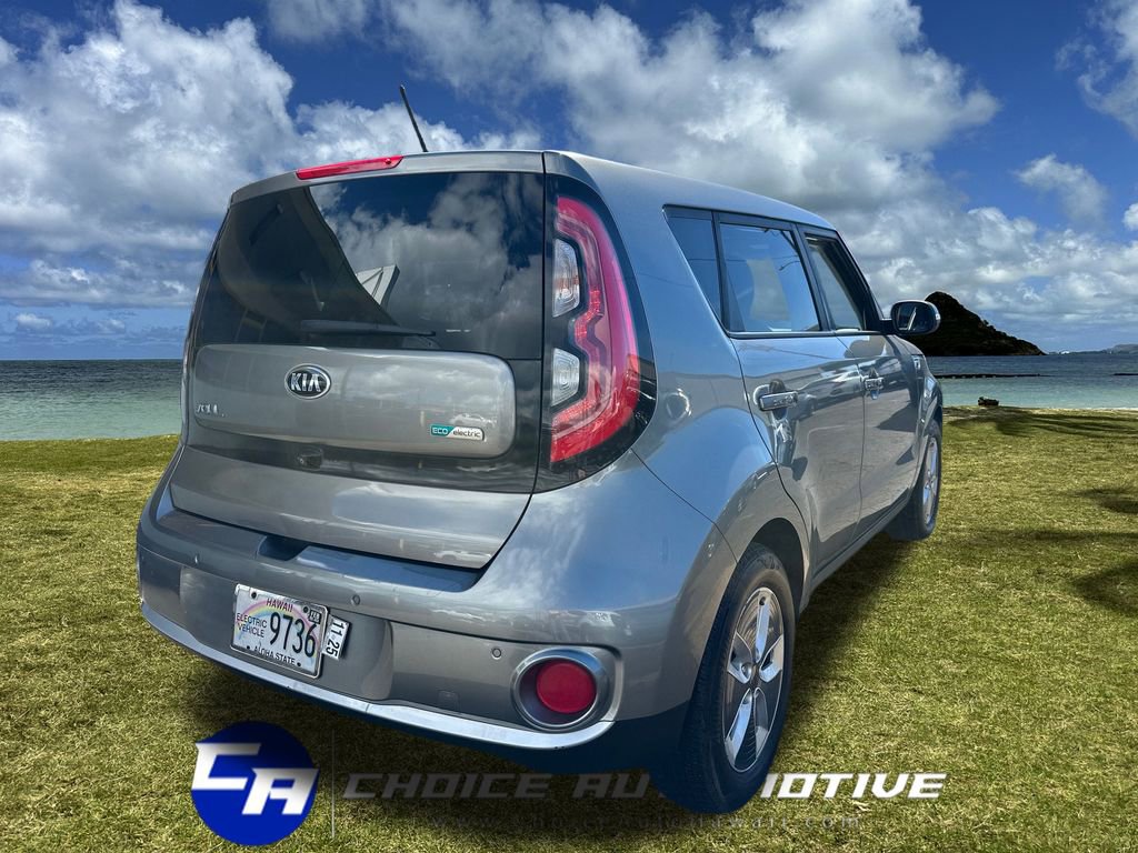 Used 2018 Kia Soul EV + image 8