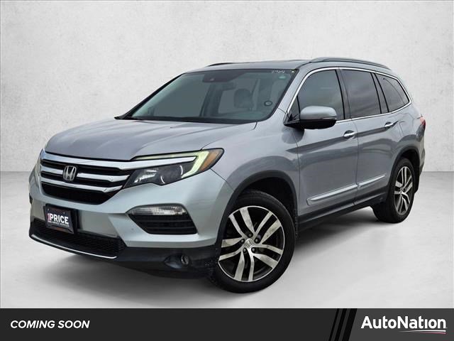 Used 2018 Honda Pilot Touring