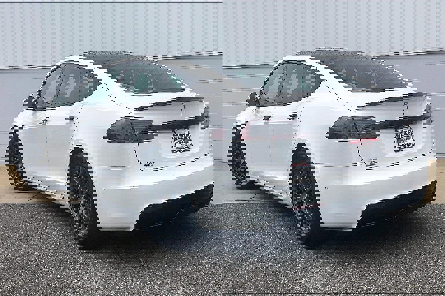 Used 2021 Tesla Model S Plaid image 14