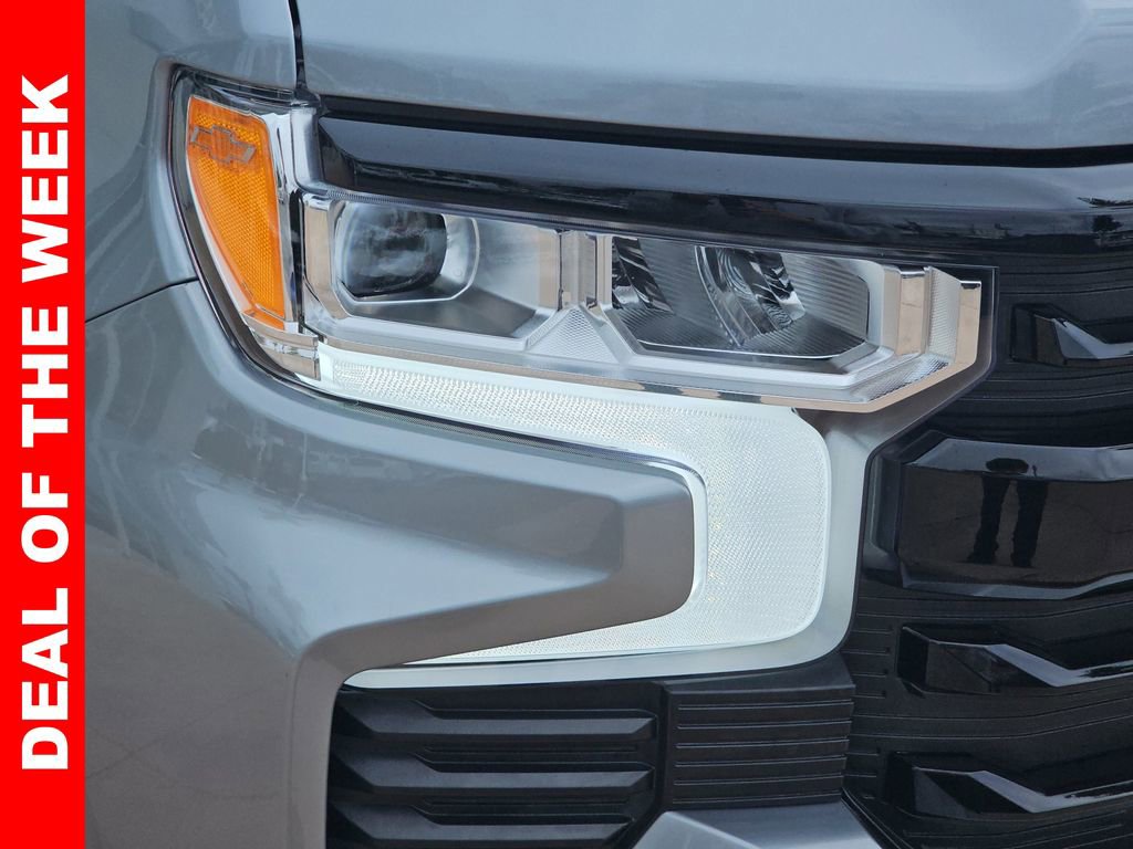 New 2026 Chevrolet Silverado 1500 LT Trail Boss w/ LT Trail Boss Premium Package image 34