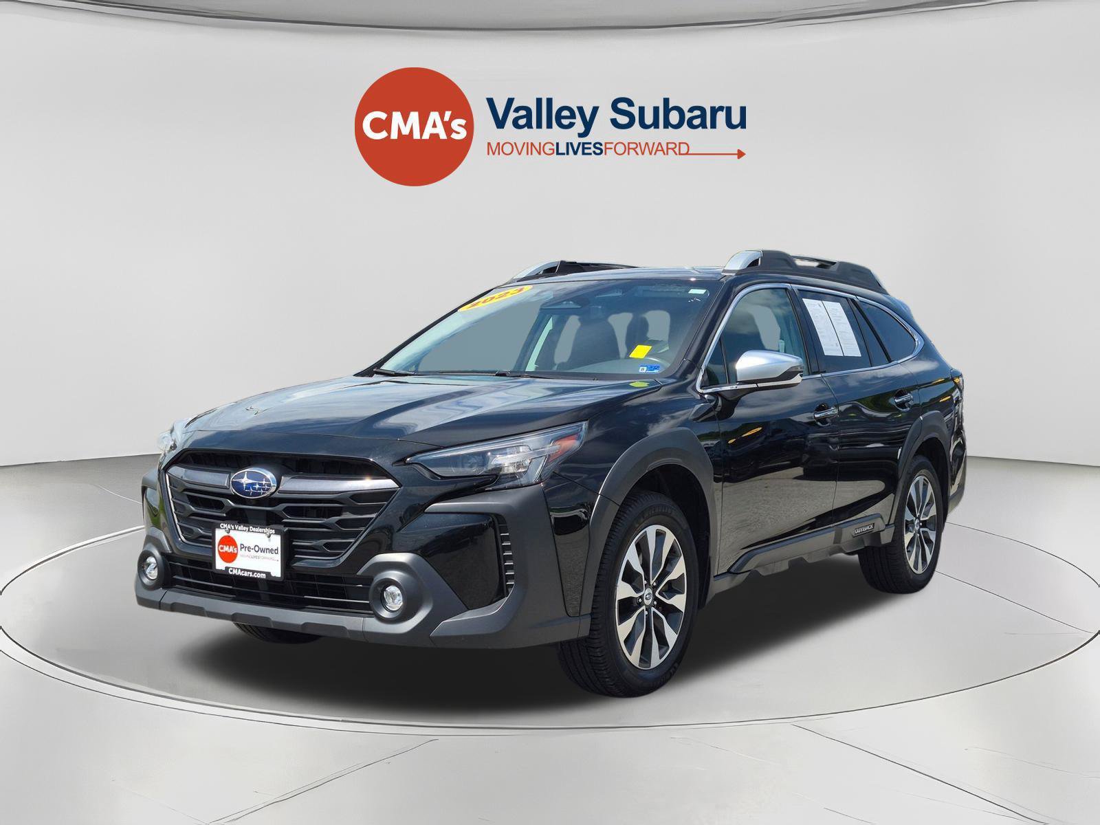 Used 2023 Subaru Outback Touring XT