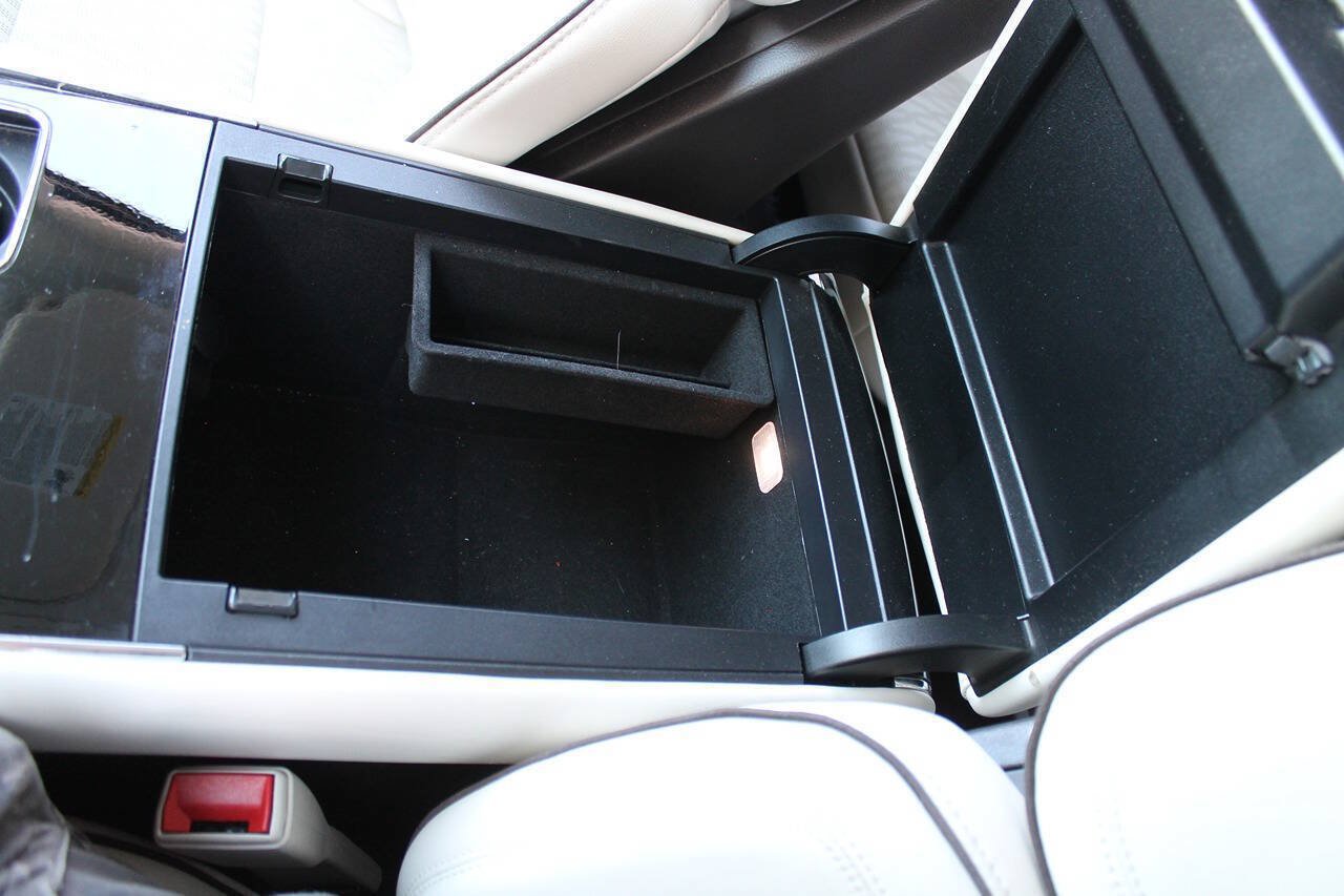 Used 2020 Lincoln Aviator Black Label Grand Touring w/ Class IV Trailer Tow Package AWD/4WD image 72