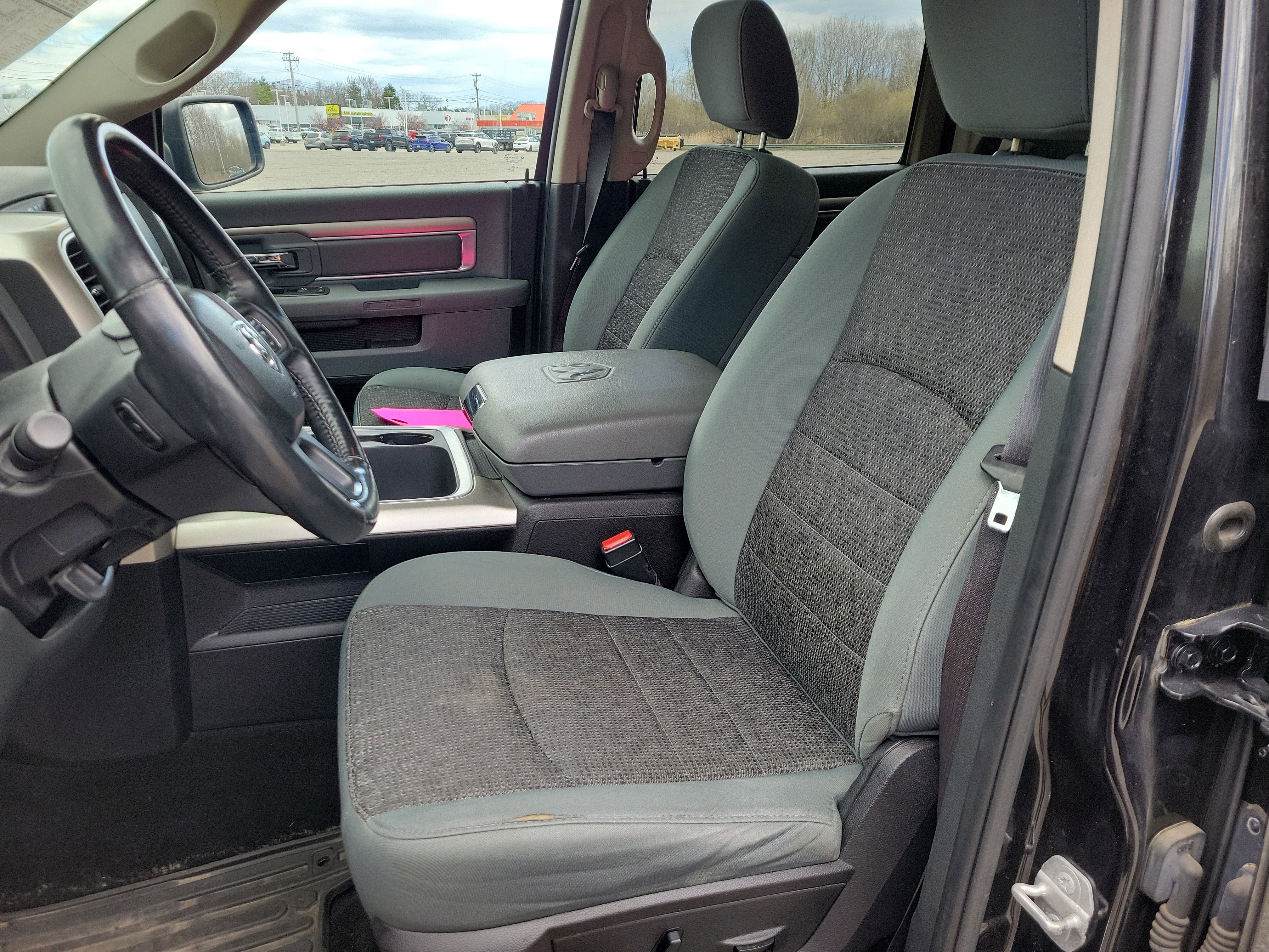 Used 2016 RAM 1500 Outdoorsman AWD/4WD image 10