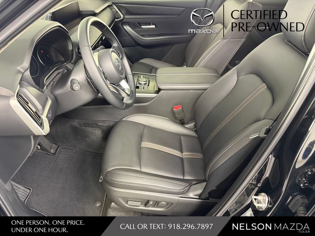 Certified 2026 MAZDA CX-90 3.3 Turbo w/ Select Package AWD/4WD image 19