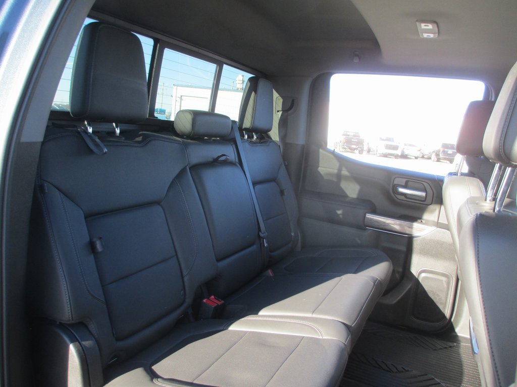 Used 2020 Chevrolet Silverado 1500 LTZ w/ LTZ Premium Package image 20
