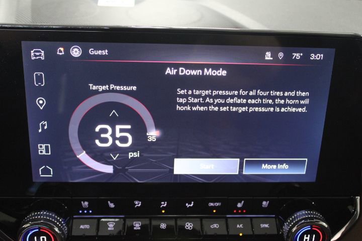 New 2026 GMC Canyon AT4 w/ Technology Plus Package AWD/4WD image 62
