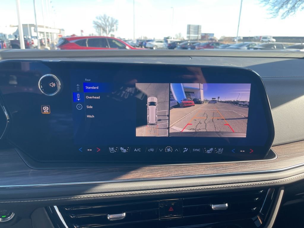 New 2026 Chevrolet Suburban Premier w/ Sun And Tow Package image 31