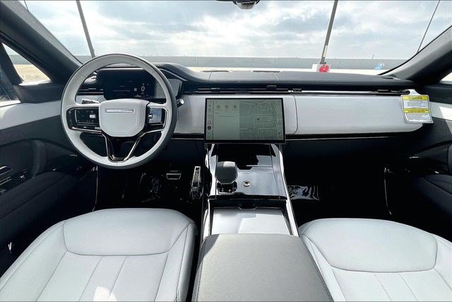 Certified 2026 Land Rover Range Rover Sport Dynamic SE AWD/4WD image 5