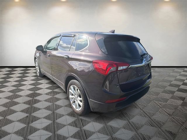 Used 2020 Buick Envision Preferred FWD image 6