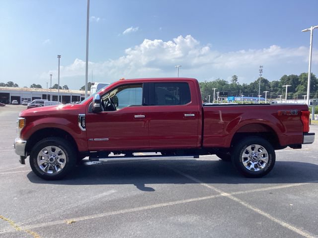 Used 2017 Ford F250 Lariat w/ Chrome Package AWD/4WD image 14