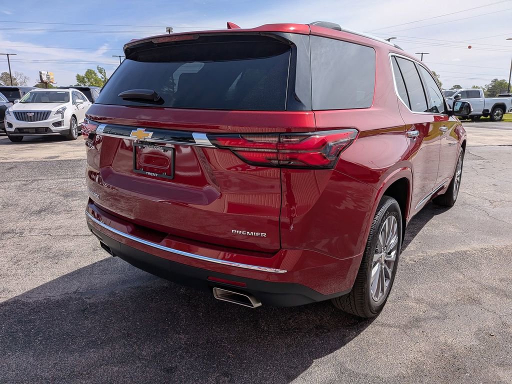 Certified 2023 Chevrolet Traverse Premier image 4