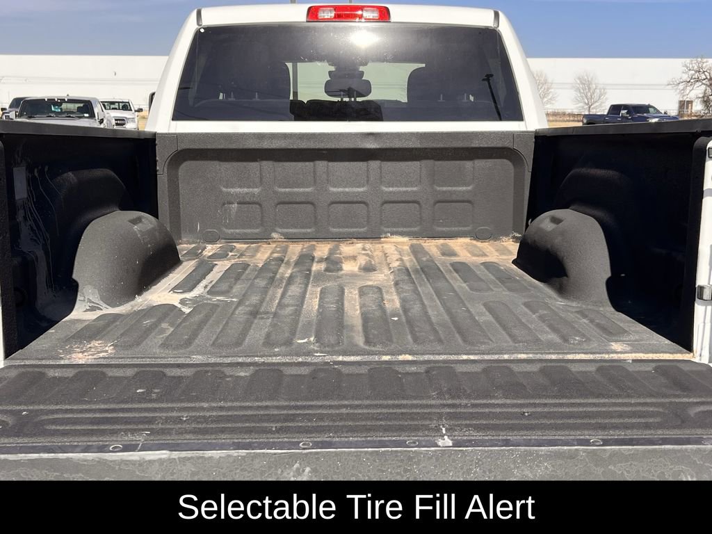 Used 2024 RAM 2500 Big Horn w/ Bed Utility Group image 34
