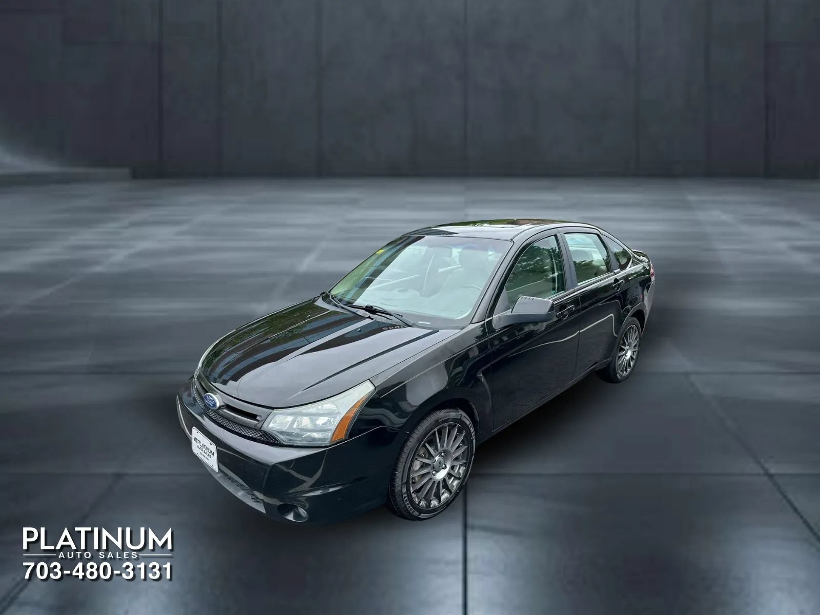 Used 2011 Ford Focus SES w/ 401A Rapid Spec Order Code FWD image 6