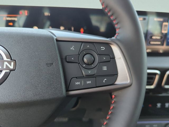 New 2026 Nissan Sentra SR w/ Floor Mat Package image 42