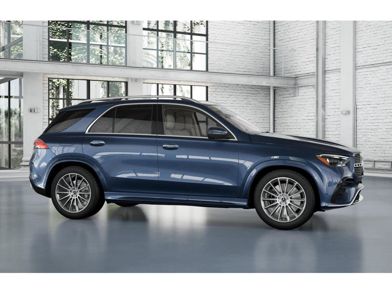 New 2026 Mercedes-Benz GLE 450 4MATIC image 13